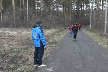 Когда в Оренбурге появится лыжероллерная трасса?